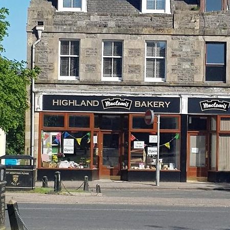Apartamento The Granary In The Square Grantown-on-Spey Exterior foto