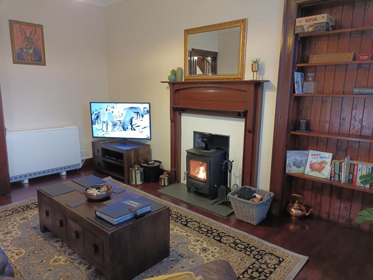 Apartamento The Granary In The Square Grantown-on-Spey Exterior foto