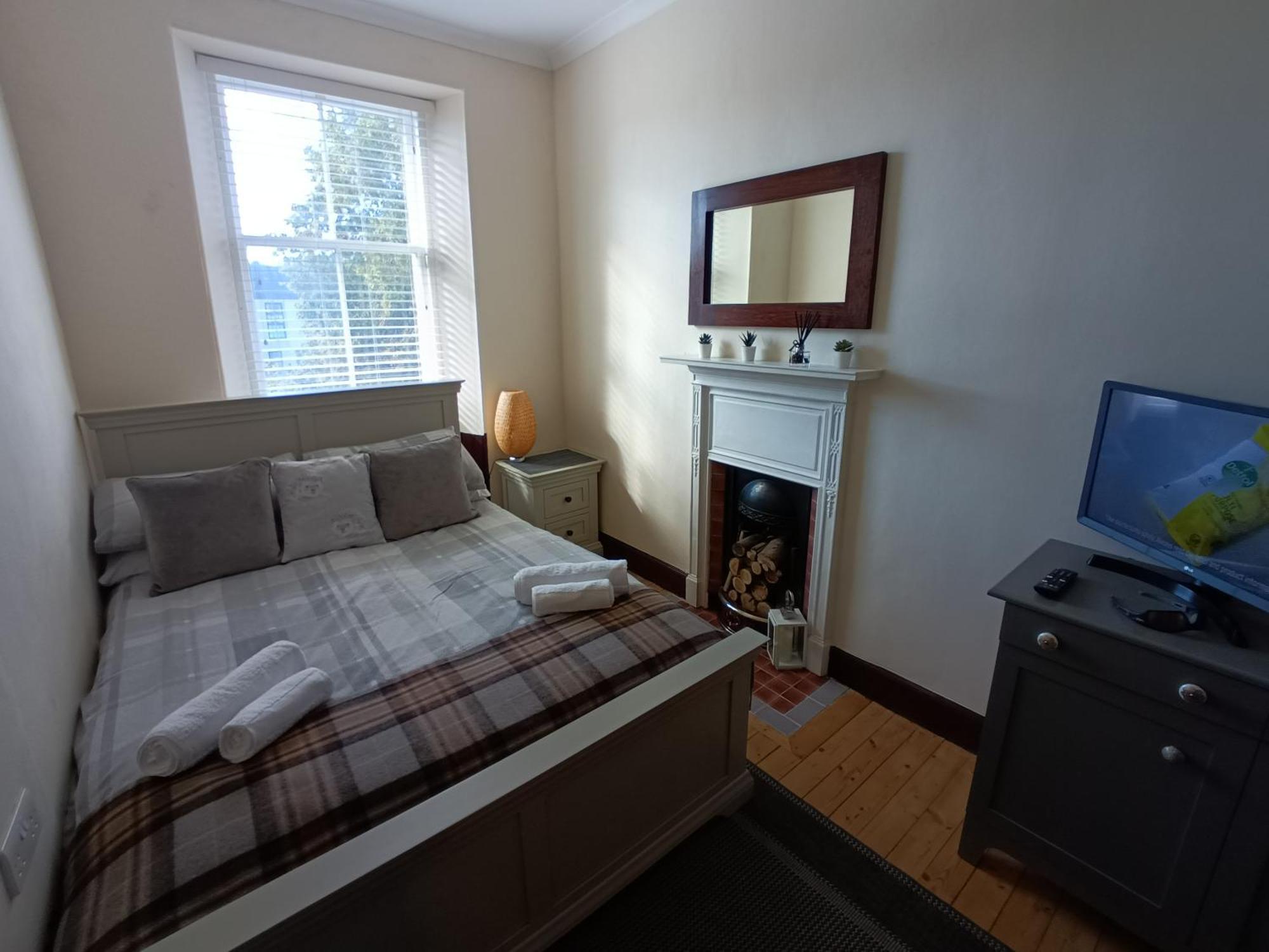 Apartamento The Granary In The Square Grantown-on-Spey Exterior foto