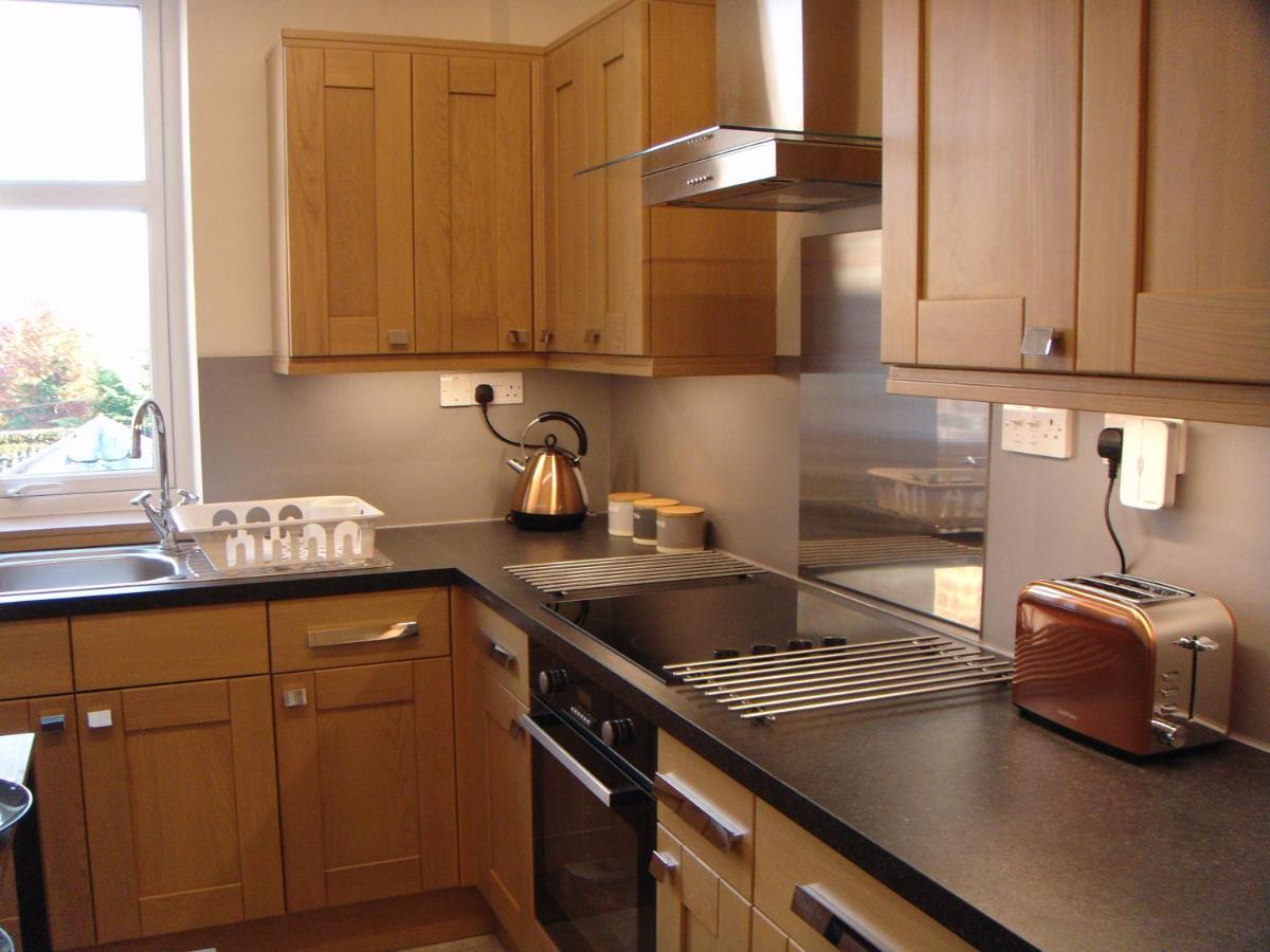 Apartamento The Granary In The Square Grantown-on-Spey Exterior foto