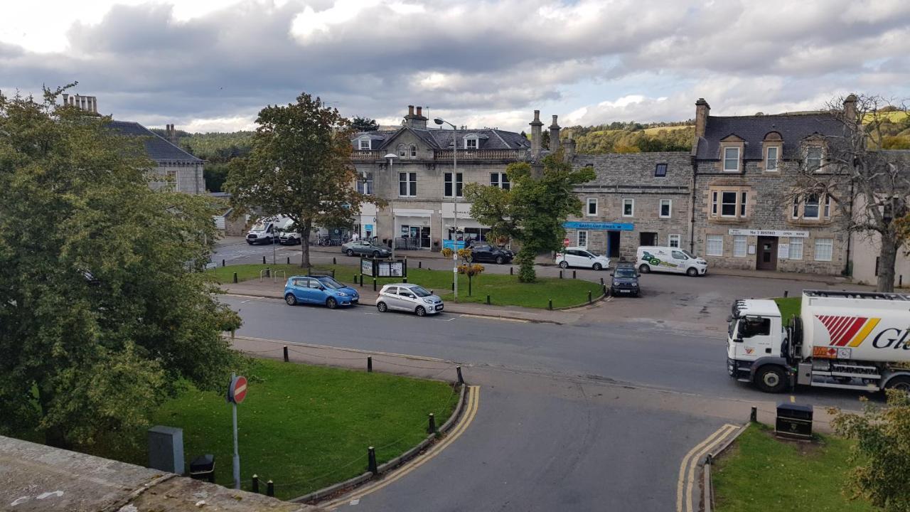Apartamento The Granary In The Square Grantown-on-Spey Exterior foto